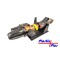 Horizontal mounting bracket for Lightweight Rescue Series Combi (LRCT)